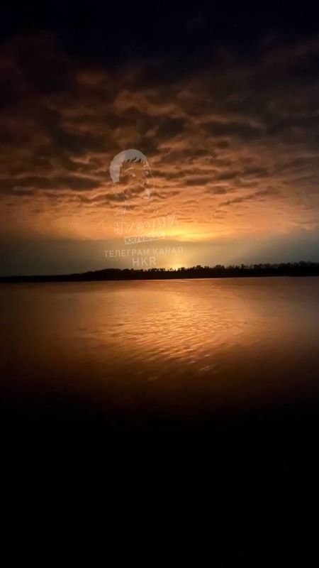 В Кривом Роге прогремели взрывы, после которых начались сильные пожары