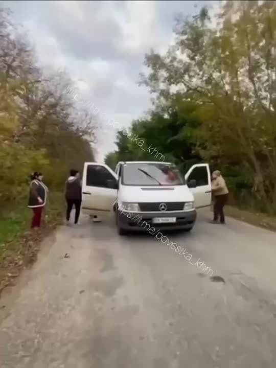 Украинский народ противостоит ТЦК