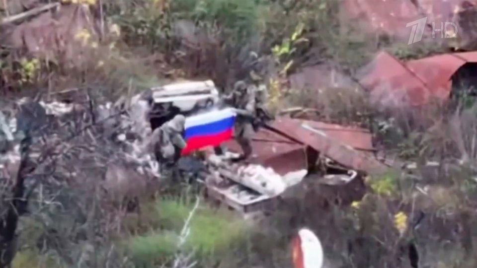 Под контроль российской армии перешли села Песчаное и Тихое в Харьковской области