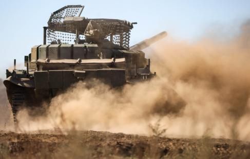 Группировка "Восток" выбивает ВСУ из укрепленных позиций