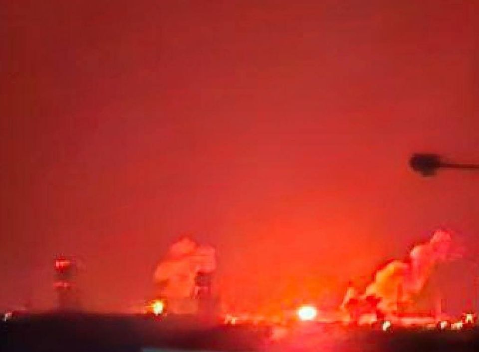 Хроника ударов по территории Украины 19 октября - 20 октября 2025 года