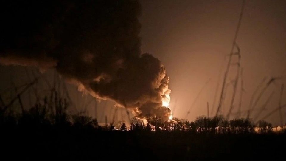 Взрывы прогремели в украинском Павлограде и подконтрольном ВСУ Херсоне