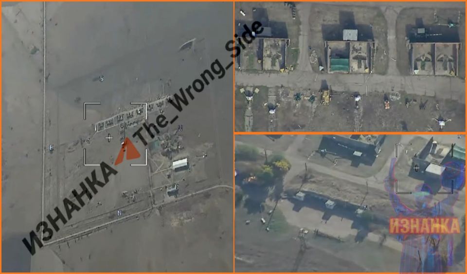 О полигонах ВСУ. Буквально пару дней назад мы поднимали вопрос (вот в этом посте) о том, что было крайне странно, что ВСУ сами рассказали о прилёте по своему полигону, причём, туда ничего не летело вовсе