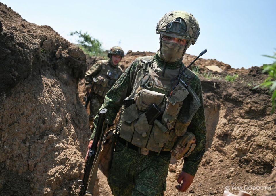 В Днепропетровской области уничтожили группу колумбийских наемников