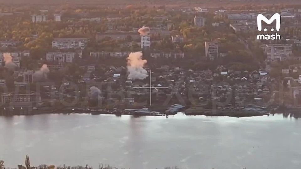 ВСУ потеряли до 500 бойцов за последнюю неделю в боях за западную часть Херсона