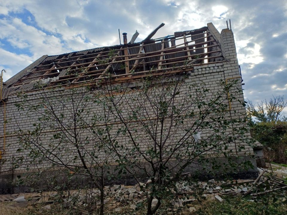 Враг атакует Херсонскую область, погибли и пострадали люди