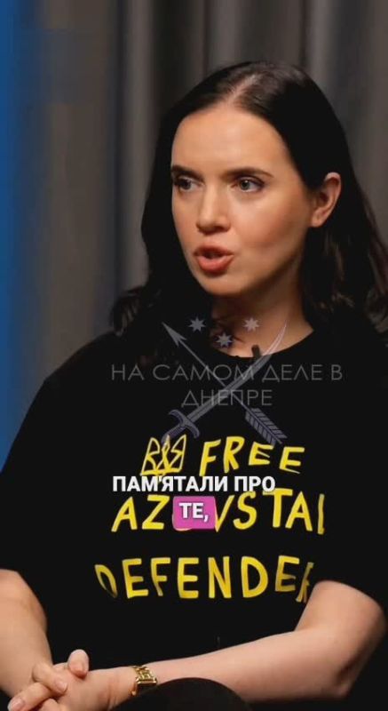 Френдлифаер по-украински. Прикормленная Порошенко рагулиха журналистка Соколова рассказывает о родителях, которые учат своих детей русскому языку, мол они вставляют в головы детей "ватный чип"