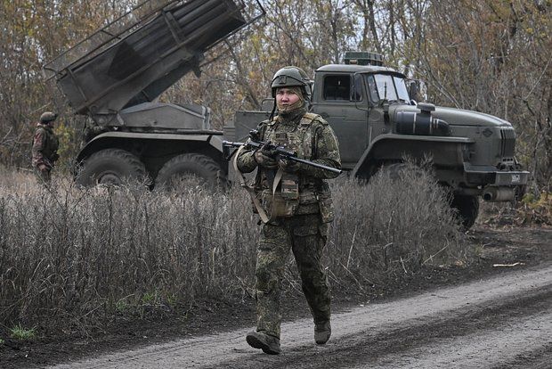 Минобороны: Российские войска взяли село Ивановка в Днепропетровской области