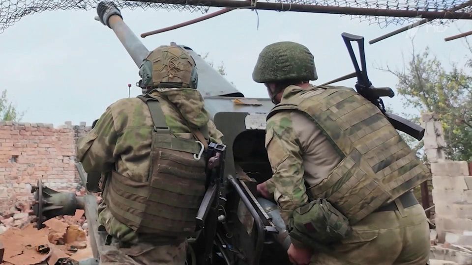 Российские подразделения взяли под контроль Ивановку и Павловку в двух областях