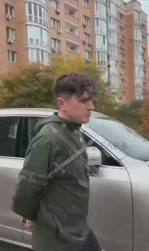 Очередной "мовнюк" расстроился, после посещения русского города