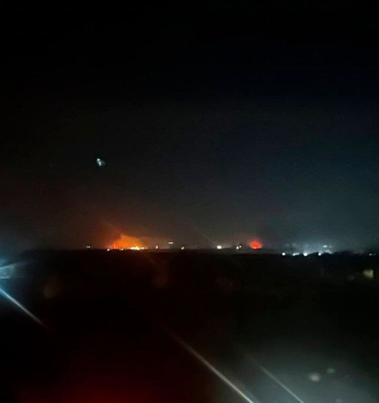 Хроника ударов по территории Украины 22 октября - 23 октября 2025 года