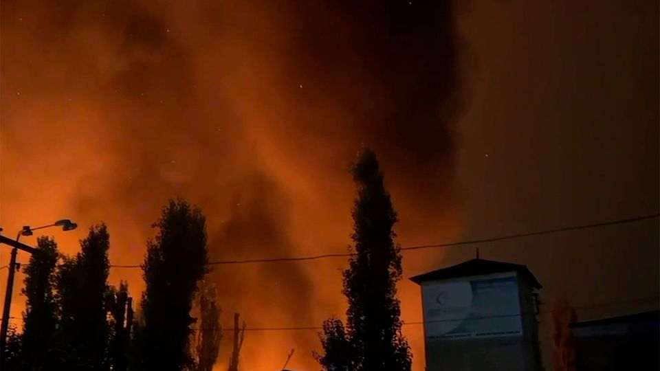 Российская армия нанесла новые удары по объектам ВСУ в тыловых районах