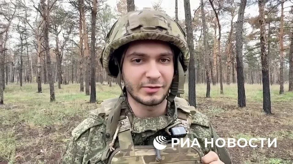 Эксклюзивы РИА Новости из зоны СВО в четверг