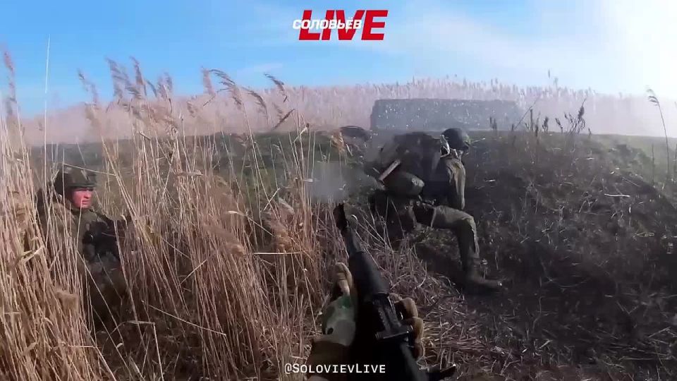 Разведывательные и десантные подразделения группировки войск «Днепр» успешно форсировали реку Днепр и захватили плацдарм на острове Карантинный в районе Херсона, сообщили в Минобороны РФ