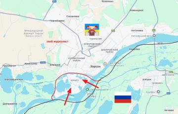 На днях губернатор Херсонской области РФ Сальдо заявил о начале операции по освобождению Херсона.Рассмотрим ситуацию на данном направлении: