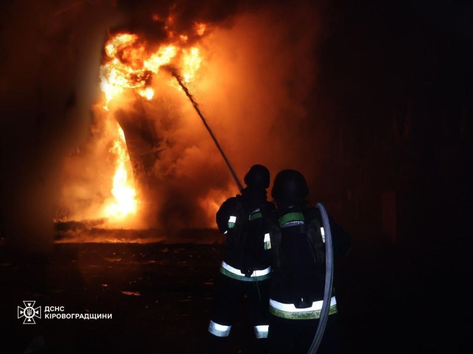 Олег Царёв: ВС РФ ночью нанесли комбинированные удары по объектам в шести областях Украины