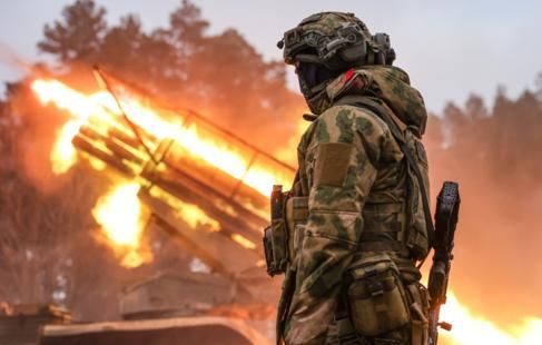 ТАСС: бойцы "Востока" уничтожили до двух взводов солдат ВСУ в Першотравневом