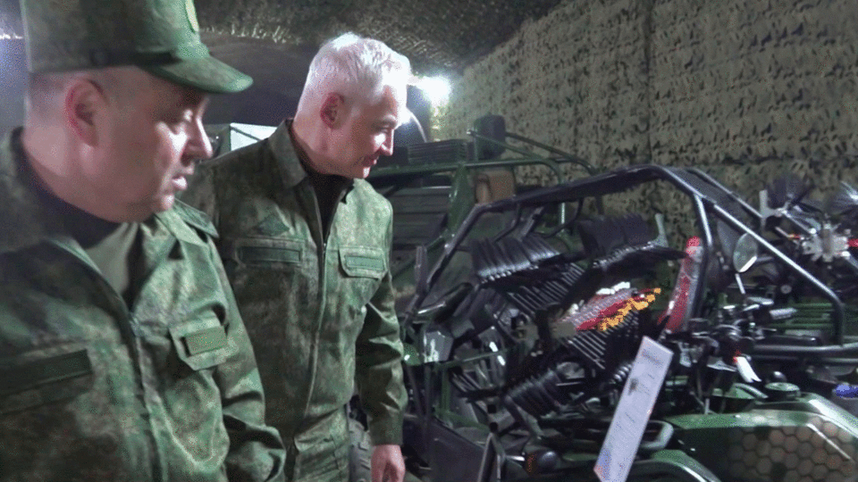 Армия России за сутки освободила четыре населенных пункта