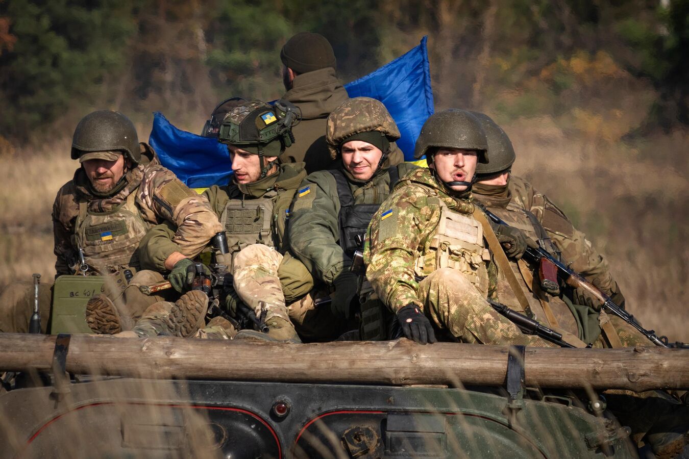 "Нависла угроза". На Украине раскрыли, что случилось c ВСУ в зоне СВО