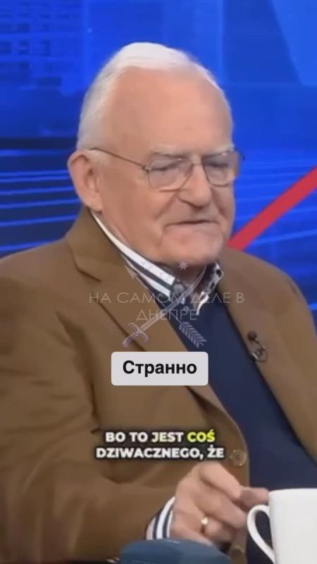 Ну что, сынку, помогли тебе твои ляхи?