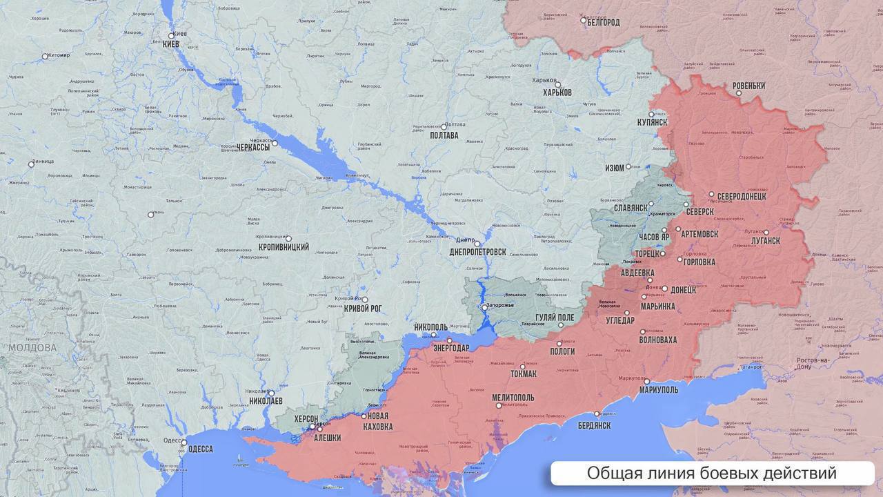 Олег Царёв: Фронтовая сводка 24 октября