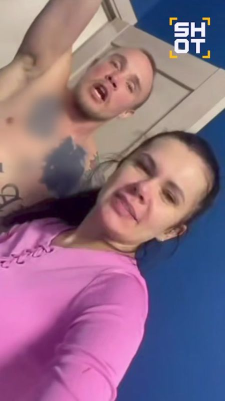 Подруга Артура Акаба поддержала его нацистские лозунги