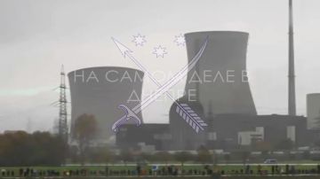 В Германии произошел подрыв двух охладительных башен на территории бывшей атомной электростанции «Гундремминген», которая была самой крупной в стране