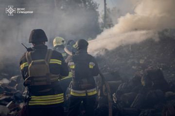 В Днепропетровской области поразили промышленное предприятие