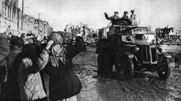 25 октября 1943 года – день, когда Днепропетровск вздохнул свободно, сбросив с себя тяжелое ярмо немецкой оккупации