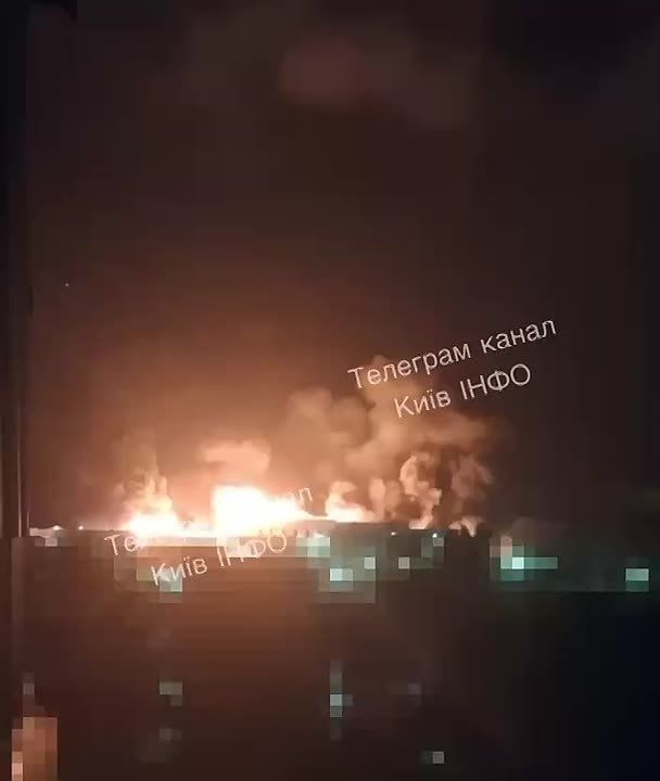 Хроника ударов по территории Украины 24 октября - 25 октября 2025 года