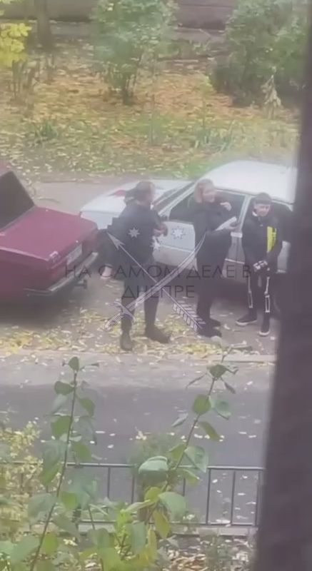 ТЦК продолжают отлов людей в Днепропетровске