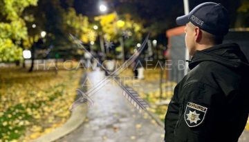 На этих выходных в Днепре полиция усиливает своё присутствие в центре города