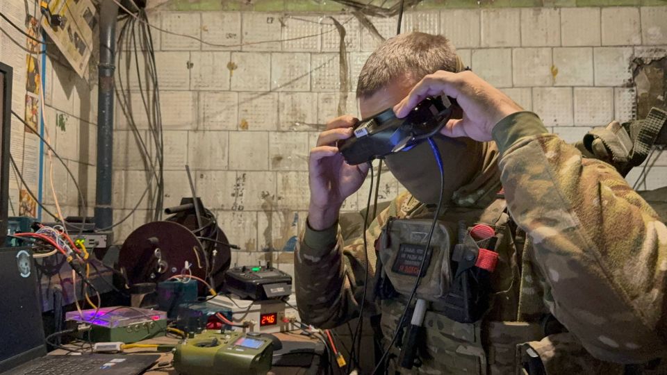 Александр Коц: Мой репортаж. В гостях у «Веги»