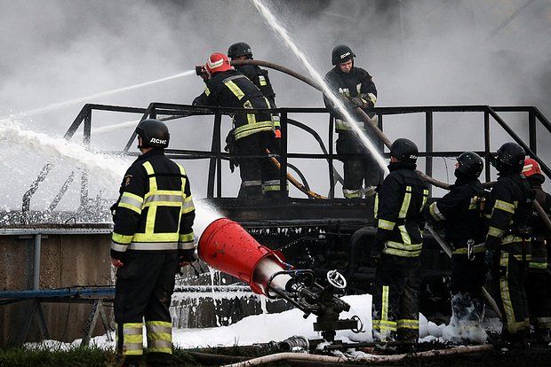 Лебедев: ВС РФ нанесли серию ударов по инфраструктуре ВСУ под Днепропетровском