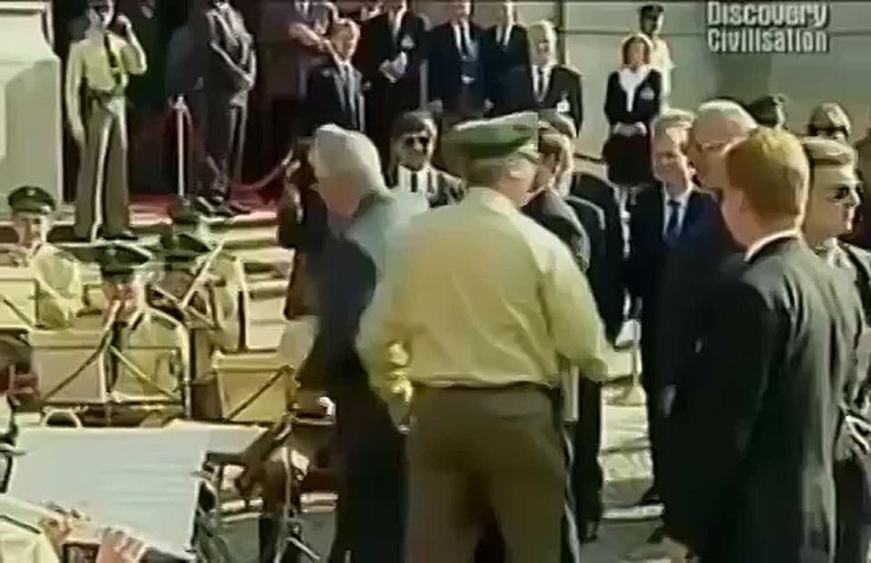 Прибытие американского президента в Малайзию или "Ничто не ново под луной"