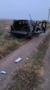 Чингис Дамбиев: Русские дроноводы продолжают сокращать поголовье свиней на Южно-Днепропетровском направлении