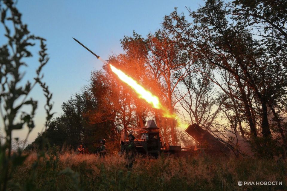 ВС России уничтожили железнодорожные узлы, через которые шли поставки ВСУ