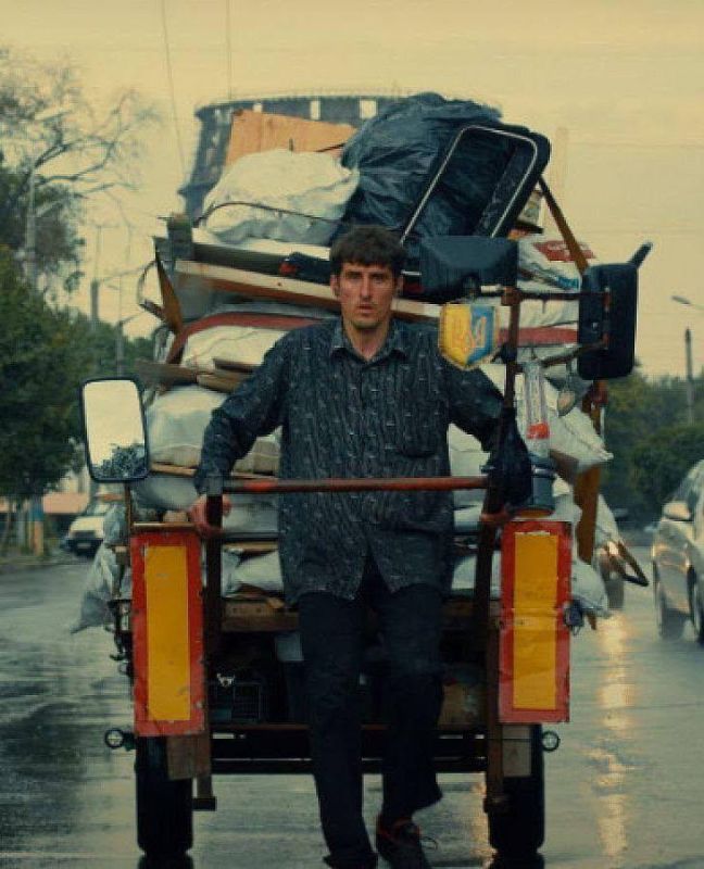 Захар Прилепин: В Кривом Роге военные из ТЦК мобилизовали местного рикшу Александра Михалевича, известного под прозвищем Сашка «Грузовик»