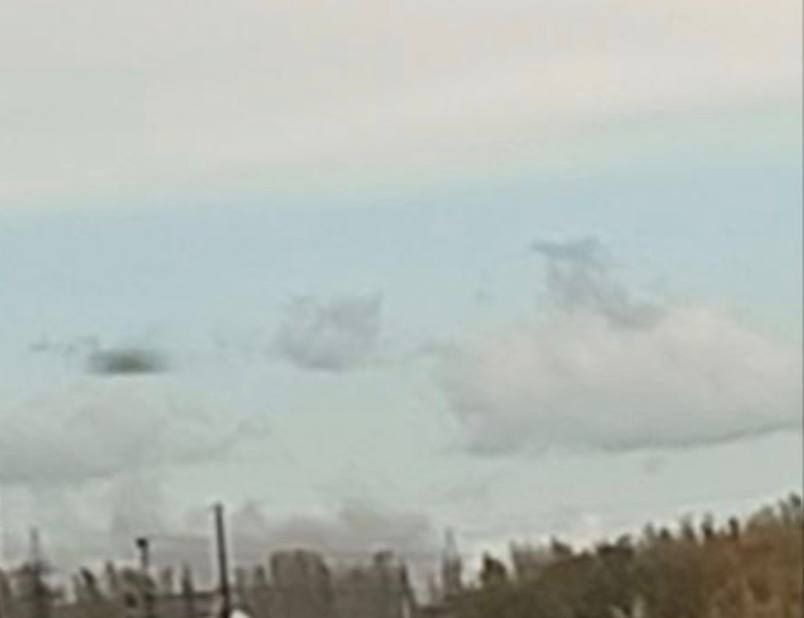 Громкие взрывы в Кривом Роге!