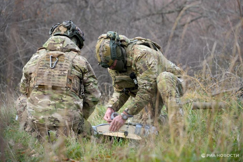 Российские военные рассказали о боевиках-наркоманах ВСУ