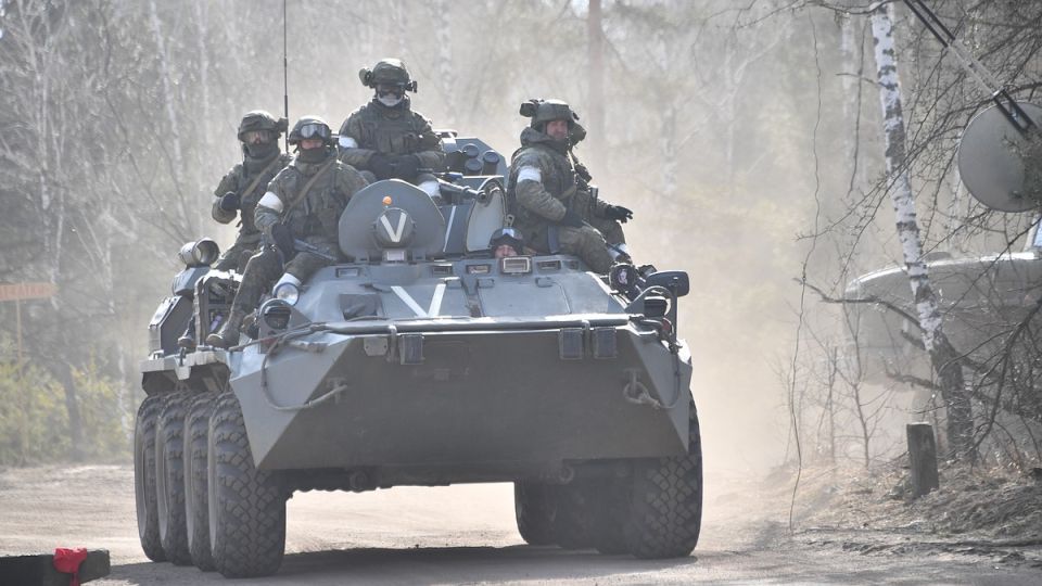 Войска РФ освободили села Новониколаевку, Привольное и Егоровку в зоне СВО