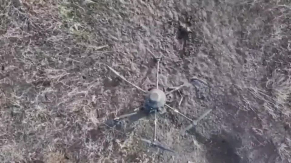 Евгений Поддубный: Воздушные бои в небе Днепропетровской области