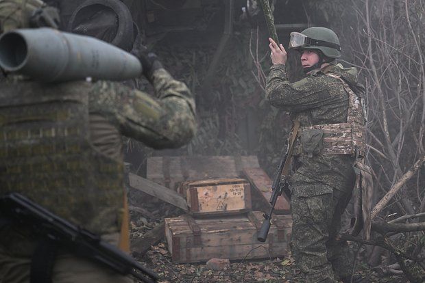 Машовец: ВС России перерезали в Красноармейске дорогу на Павлоград