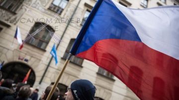 В Чехии резко увеличилось число украинских беженцев
