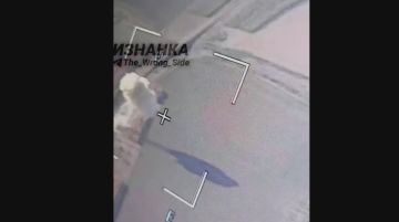 Ракетный удар ОТРК «Искандер-М» по ПВД и сосредоточению войск ВСУ в глубине Днепропетровской области