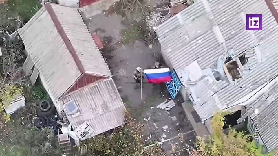 Кадры освобождения Егоровки в Днепропетровской области, а также Привольного и Новониколаевки в Запорожской области опубликовало Минобороны РФ