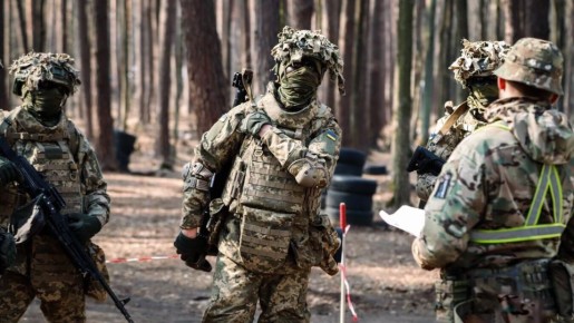 Командир штурмовых войск ВСУ выложил в соцсети военные карты