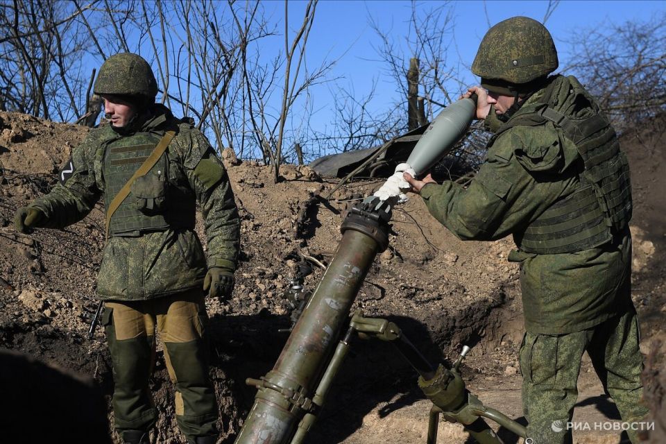 ВС России ликвидировали около двух рот ВСУ при штурме Першотравневого