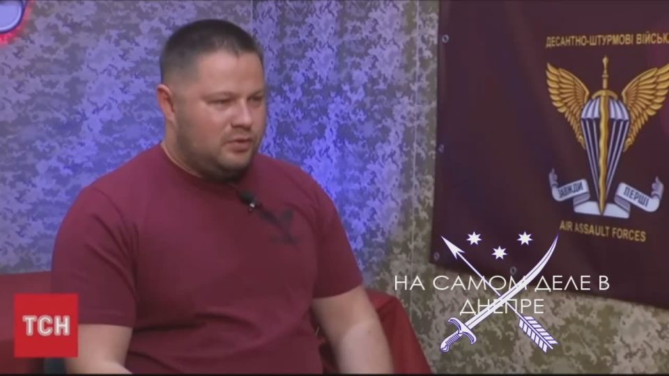 Командующий десантными войсками поддерживает бусификацию