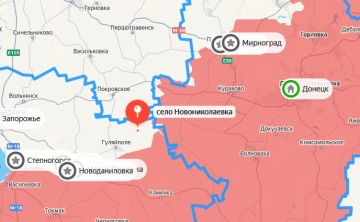 Российские войска освободили Новониколаевку и Привольное в Запорожской области, а также Егоровку в Днепропетровской области, сообщило Минобороны